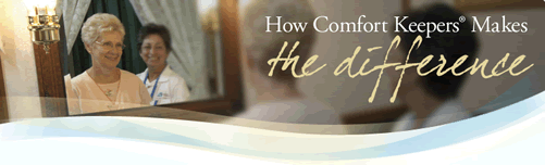 Comfort Keepers